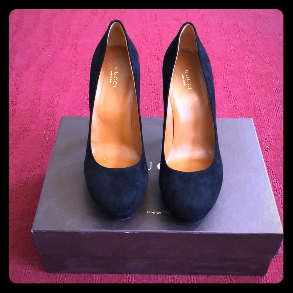 Brand new Gucci heels